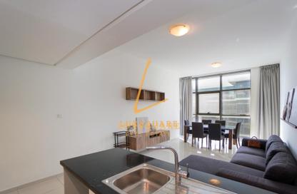 Apartment - 2 Bedrooms - 4 Bathrooms for rent in Golf Panorama B - Golf Panorama - Golf Town - DAMAC Hills - Dubai