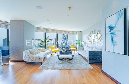 Apartment - 2 - 3 for rent in Burj Khalifa - Burj Khalifa Area - Downtown Dubai - Dubai