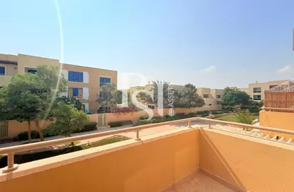 Townhouse - 4 Bedrooms - 5 Bathrooms for sale in Al Mariah Community - Al Raha Gardens - Abu Dhabi