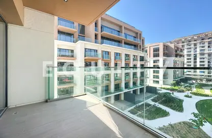 شقة - 2 غرف نوم - 2 حمامات للايجار في سيلادون 1 - سيلادون - سنترال بارك في سيتي ووك - سيتي ووك - دبي