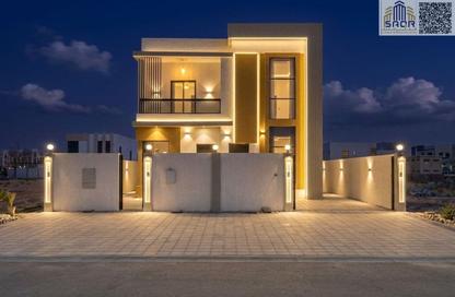 Villa - 3 Bedrooms - 6 Bathrooms for sale in Al Helio 2 - Al Helio - Ajman Villa - 3 Bedrooms - 6 Bathrooms for sale in Al Helio 2 - Al Helio - Ajman