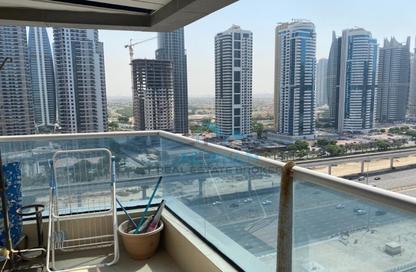 Apartment - 2 Bedrooms - 2 Bathrooms for rent in Marina Diamond 6 - Marina Diamonds - Dubai Marina - Dubai
