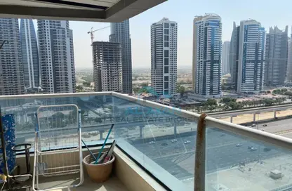 Apartment - 2 Bedrooms - 2 Bathrooms for rent in Marina Diamond 6 - Marina Diamonds - Dubai Marina - Dubai