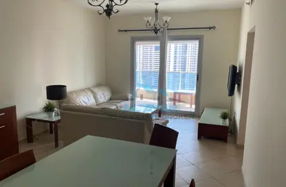 شقة - 2 غرف نوم - 2 حمامات للايجار في ماسة المارينا 6 - ماسات المارينا - دبي مارينا - دبي