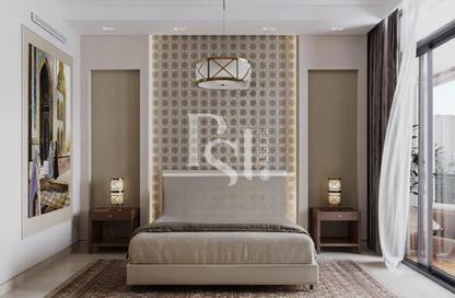 Duplex - 3 - 4 for sale in Ville 12 - Masdar City - Abu Dhabi