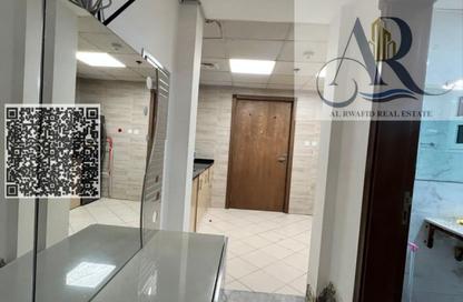 Apartment - Studio - 1 for rent in Oasis Tower 1 - Oasis Tower - Al Rashidiya 1 - Al Rashidiya - Ajman
