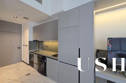 Apartment - Studio - 1 Bathroom for rent in MAG 900 - MAG City - Mohammed Bin Rashid City - Dubai
