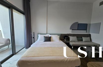 Apartment - Studio - 1 Bathroom for rent in MAG 900 - MAG City - Mohammed Bin Rashid City - Dubai