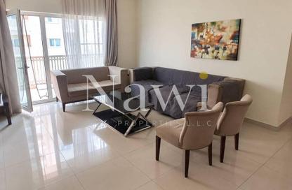 Apartment - 2 - 2 for rent in Suburbia Tower 2 - Suburbia - Downtown Jebel Ali - Dubai Apartment - 2 - 2 for rent in Suburbia Tower 2 - Suburbia - Downtown Jebel Ali - Dubai