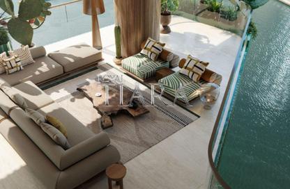 Apartment - 3 Bedrooms - 4 Bathrooms for sale in Eywa - Business Bay - Dubai