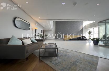 Apartment - 1 - 1 for sale in Silverene Tower B - Silverene - Dubai Marina - Dubai