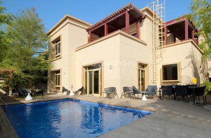 Villa - 5 Bedrooms - 6 Bathrooms for rent in Lailak - Al Raha Golf Gardens - Abu Dhabi Villa - 5 Bedrooms - 6 Bathrooms for rent in Lailak - Al Raha Golf Gardens - Abu Dhabi