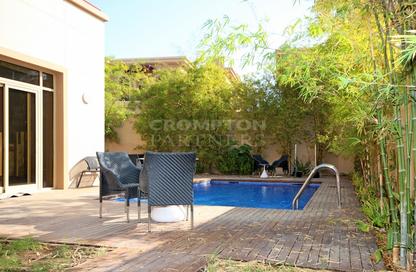 Villa - 5 Bedrooms - 6 Bathrooms for rent in Lailak - Al Raha Golf Gardens - Abu Dhabi