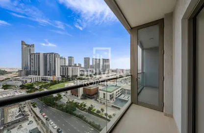 Apartment - 2 Bedrooms - 2 Bathrooms for rent in Sobha Creek Vistas Tower B - Sobha Hartland - Mohammed Bin Rashid City - Dubai