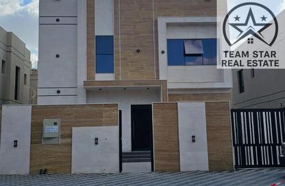 Villa - 3 Bedrooms - 5 Bathrooms for rent in Al Zaheya Gardens - Al Zahya - Ajman