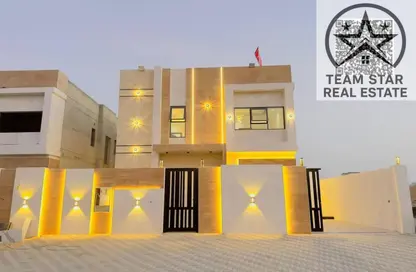 Villa - 3 Bedrooms - 5 Bathrooms for rent in Al Zaheya Gardens - Al Zahya - Ajman