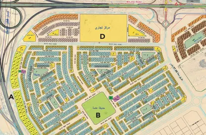 Land - Studio for sale in Al Belidah - Al Bataeh - Sharjah
