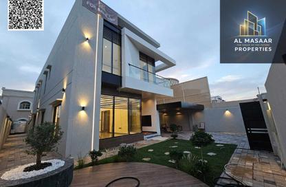 Villa - 5 Bedrooms - 7 Bathrooms for sale in Al Rawda 2 Villas - Al Rawda 2 - Al Rawda - Ajman Villa - 5 Bedrooms - 7 Bathrooms for sale in Al Rawda 2 Villas - Al Rawda 2 - Al Rawda - Ajman