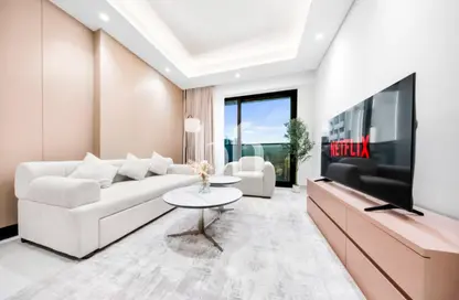 Apartment - 1 Bedroom - 1 Bathroom for rent in Cloud Tower A - Cloud Tower - Jumeirah Village Triangle - Dubai