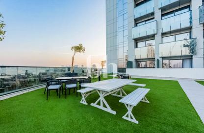 Apartment - 1 Bedroom - 2 Bathrooms for rent in Cloud Tower A - Cloud Tower - Jumeirah Village Triangle - Dubai