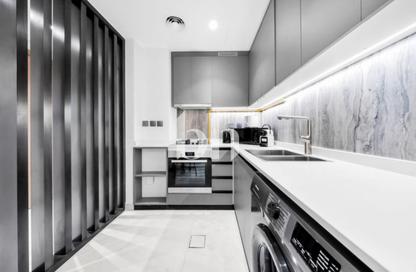 Apartment - 1 Bedroom - 2 Bathrooms for rent in Cloud Tower A - Cloud Tower - Jumeirah Village Triangle - Dubai