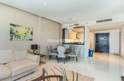 Apartment - Studio - 1 Bathroom for rent in Damac Maison de Ville Tenora - Residential District - Dubai South (Dubai World Central) - Dubai Apartment - Studio - 1 Bathroom for rent in Damac Maison de Ville Tenora - Residential District - Dubai South (Dubai World Central) - Dubai