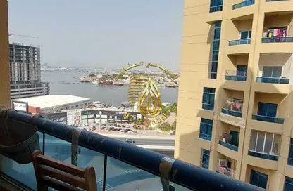 شقة - 3 غرف نوم - 4 حمامات للبيع في B3 برج الخور - أبراج الخيل - عجمان وسط المدينة - عجمان