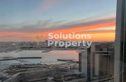 شقة - غرفة نوم - 2 حمامات للايجار في بروج فيوز - مارينا سكوير - جزيرة الريم - أبوظبي