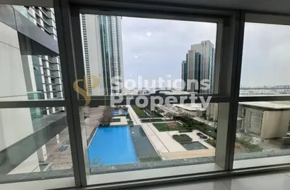 شقة - غرفة نوم - 2 حمامات للايجار في بروج فيوز - مارينا سكوير - جزيرة الريم - أبوظبي