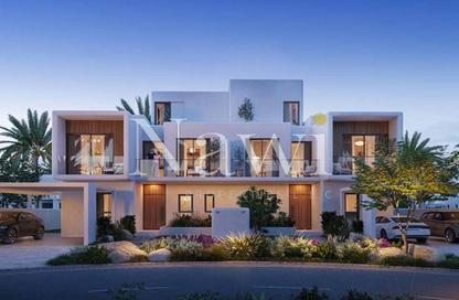 Villa - 4 Bedrooms - 5 Bathrooms for sale in Rivana - The Valley - Dubai