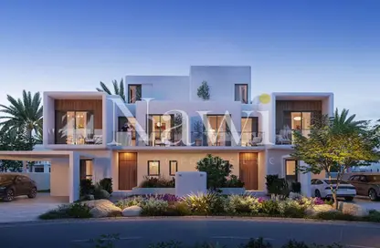 Villa - 4 Bedrooms - 5 Bathrooms for sale in Rivana - The Valley - Dubai