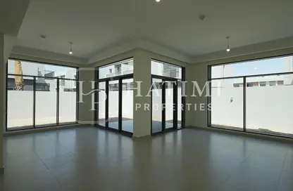 تاون هاوس - 4 غرف نوم - 4 حمامات للبيع في ذا بالس بيتش فرونت 3 - ذي بالس - دبي الجنوب (مركز دبي العالمي) - دبي