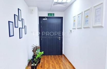 Office Space - Studio - 1 for rent in Mazaya Business Avenue BB2 - Mazaya Business Avenue - Jumeirah Lake Towers - Dubai