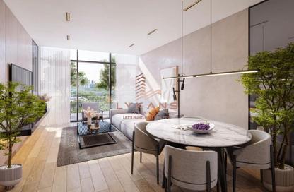 Apartment - 2 Bedrooms - 3 Bathrooms for sale in Orvessa Residences - Al Furjan - Dubai