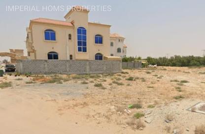 Land - Studio for sale in Jasmine Towers - Garden City - Ajman