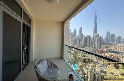 Apartment - 2 Bedrooms - 3 Bathrooms for rent in Bellevue Tower 1 - Bellevue Towers - Downtown Dubai - Dubai Apartment - 2 Bedrooms - 3 Bathrooms for rent in Bellevue Tower 1 - Bellevue Towers - Downtown Dubai - Dubai