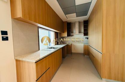 Villa - 5 Bedrooms - 5 Bathrooms for rent in 180 Degrees Villas - Liwan - Dubai