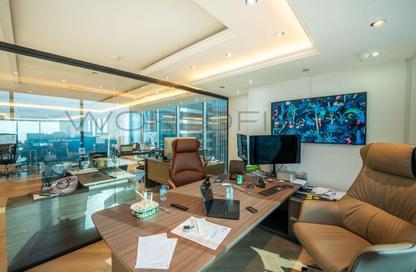 Office Space - Studio for rent in The H Hotel - Sheikh Zayed Road - Dubai