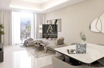 Apartment - 2 Bedrooms - 3 Bathrooms for sale in Al Naemiya Tower 2 - Al Naemiya Towers - Al Nuaimiya - Ajman