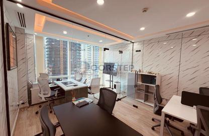 Office Space - Studio for rent in Tamani Art Tower - Business Bay - Dubai