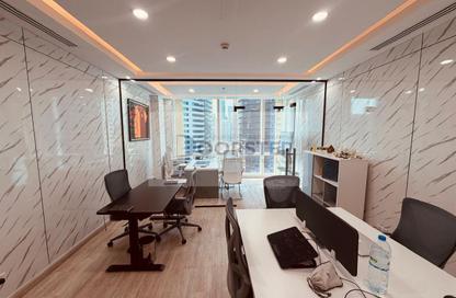 Office Space - Studio for rent in Tamani Art Tower - Business Bay - Dubai