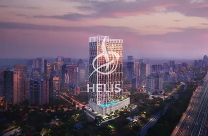 Apartment - 2 Bedrooms - 3 Bathrooms for sale in Binghatti Titania - Majan - Dubai Land - Dubai