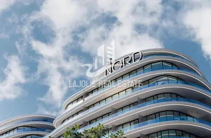 شقة - غرفة نوم - 2 حمامات للبيع في هنج ريزيدنسز من نورد - جزيرة السعديات - أبوظبي