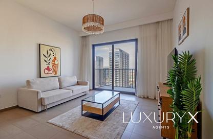 Apartment - 1 Bedroom - 1 Bathroom for rent in Park Ridge Tower C - Park Ridge - Dubai Hills Estate - Dubai