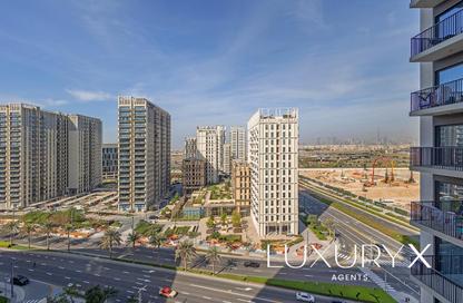 Apartment - 1 Bedroom - 1 Bathroom for rent in Park Ridge Tower C - Park Ridge - Dubai Hills Estate - Dubai
