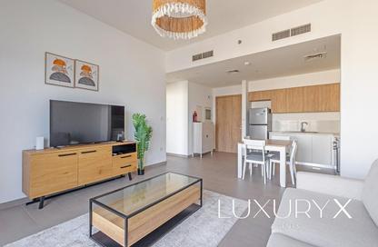 Apartment - 1 Bedroom - 1 Bathroom for rent in Park Ridge Tower C - Park Ridge - Dubai Hills Estate - Dubai