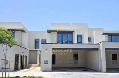 Villa - 3 Bedrooms - 4 Bathrooms for rent in Jebel Ali Village Villas - Jebel Ali Village - Jebel Ali - Dubai