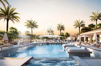 Apartment - 1 Bedroom - 2 Bathrooms for sale in Bloom Living - Zayed City (Khalifa City C) - Khalifa City - Abu Dhabi Apartment - 1 Bedroom - 2 Bathrooms for sale in Bloom Living - Zayed City (Khalifa City C) - Khalifa City - Abu Dhabi