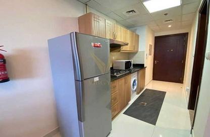 Apartment - Studio - 1 Bathroom for rent in Elite Sports Residence 5 - Elite Sports Residence - Dubai Sports City - Dubai