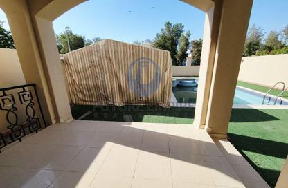Villa - 4 Bedrooms - 5 Bathrooms for rent in Airport Road Area - Al Garhoud - Dubai Villa - 4 Bedrooms - 5 Bathrooms for rent in Airport Road Area - Al Garhoud - Dubai
